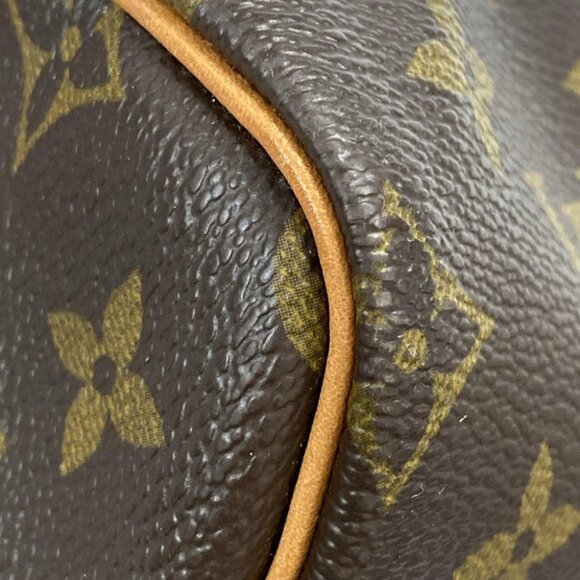 Auth LOUIS VUITTON Keepall Bandouliere 55 Monogram VI0934 Boston Bag - Picture 7 of 14